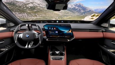 BMW i3 Touring首度曝光 預計下半年完整亮相 8 BMW i3 EV First Edition interior