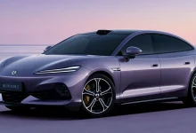 BYD Denza Z9S debut 1