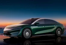 BYD Great Han Flagship EV
