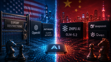 美限制AI模型出口反助攻中國?川普政策恐縮小中美AI差距 4 ChatGPT Image 2026年7月1日 下午03 39 43