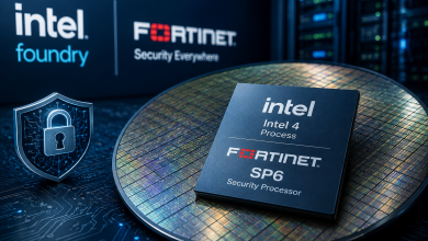 陳立武迎首家晶圓代工具名客戶 Fortinet採Intel 4製程打造新一代資安晶片 3 ChatGPT Image 2026年7月22日 上午10 12 26