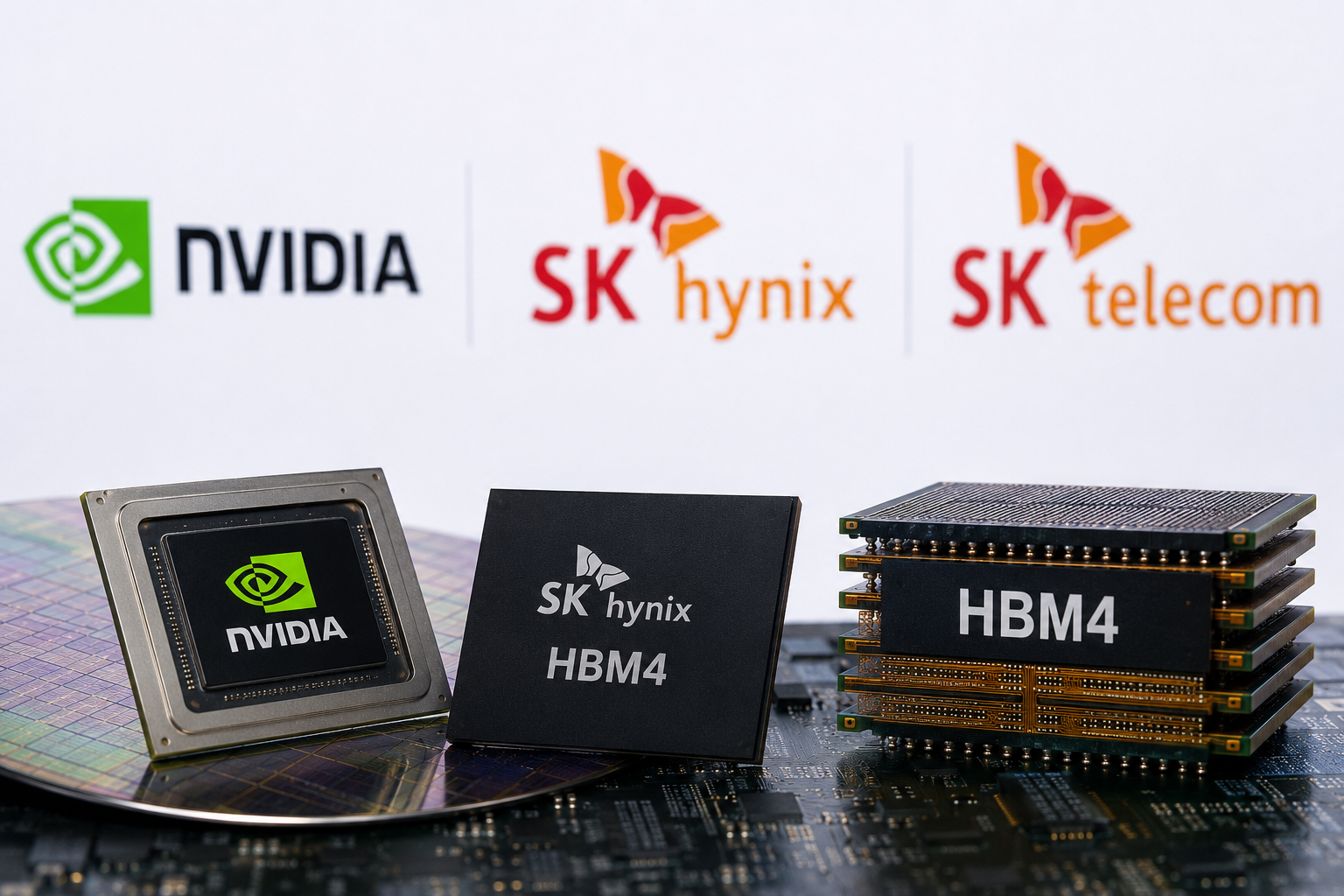 輝達攜手SK集團推逾5千億美元AI計畫 打造大型資料中心並深化HBM合作 1 ChatGPT Image 2026年7月27日 上午10 46 55
