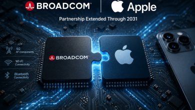 博通攜手蘋果至2031年 擴大客製化晶片合作鞏固iPhone供應鏈地位 3 ChatGPT Image 2026年7月7日 下午12 02 25