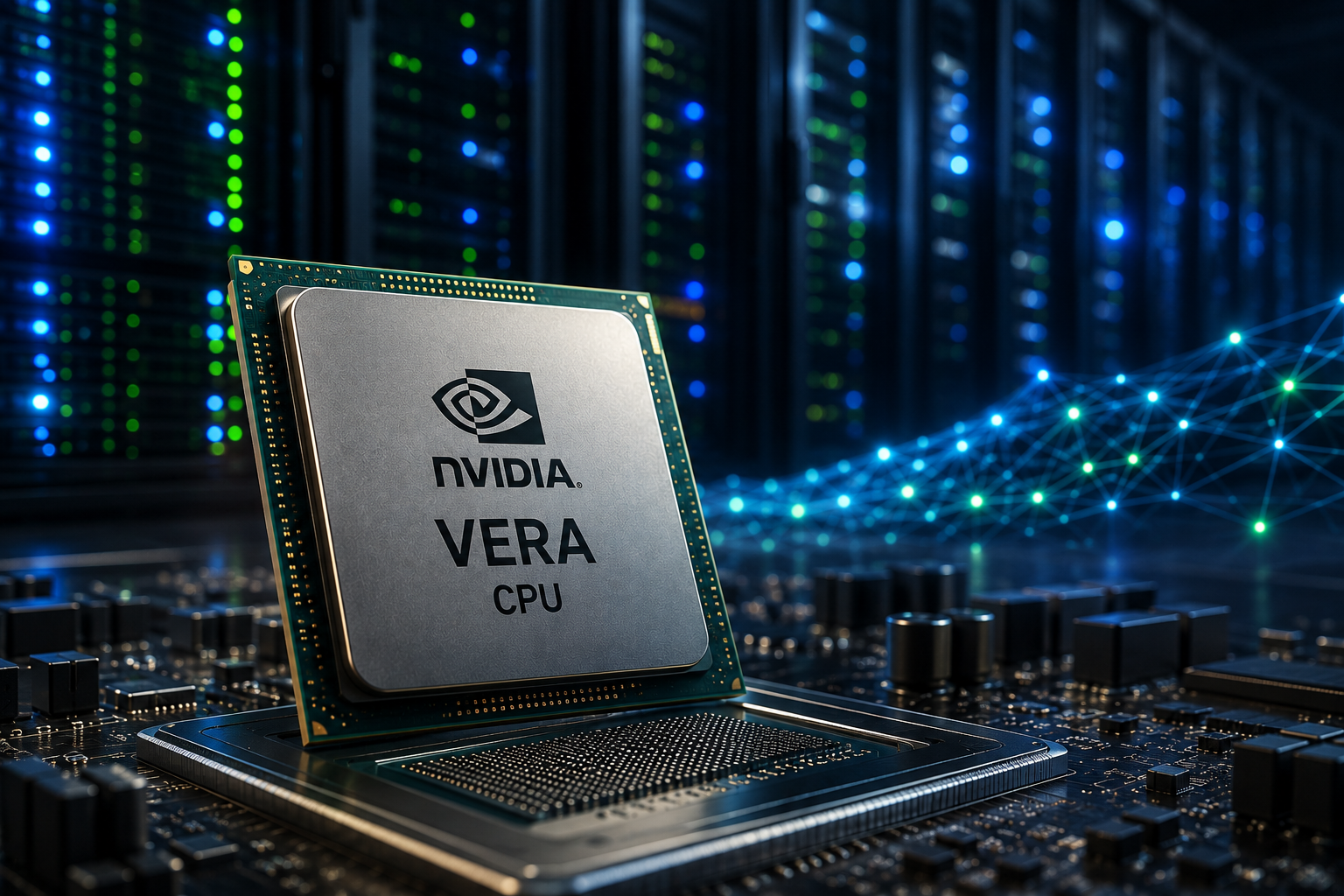 輝達突圍英特爾、AMD Perplexity將採Vera CPU助攻AI代理運算 1 ChatGPT Image 2026年7月8日 上午09 27 35