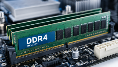 DDR5缺貨使DDR4意外延壽 從PC到資料中心再度成市場主力 3 ChatGPT Image 2026年7月8日 上午10 39 15