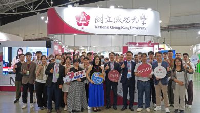 成大攜手企業及盟校前進亞洲生技大展 展現智慧醫療創新研發量能 5 DSC01128 1