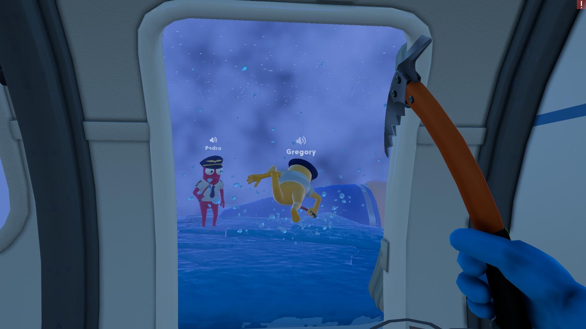 挑戰世界最爛航空!混亂系多人合作航空模擬新作《Dear Passengers》將登場 3 乘客希望獲得食物、飲料和舒適的飛行體驗。盡量滿足其中至少兩項要求。(圖/取自Steam)