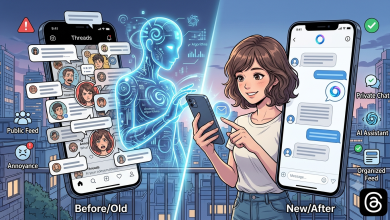 即日起，用戶可以向 Meta AI 發送 Threads 帖子、圖片、連結或視頻，然後提出問題並繼續進行後續討論。可以用來了解熱門話題、總結 Threads 上分享的內容，或是探索原本需要離開應用程式才能了解的背景資訊。（圖／AI生成）