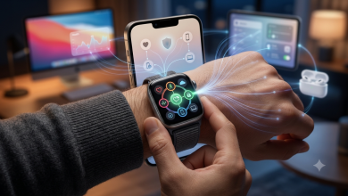 Apple Watch推出近 12 年 就憑「這招」稱霸智慧穿戴市場 3 Apple Watch變得更纖薄、更大,並且內建了更多感測器。即便如此,蘋果仍然每年都會對Apple Watch進行更新,帶來一些細微的改進。(圖/AI生成)