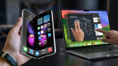 iPhone Ultra 是蘋果首款可折疊 iPhone。折疊後，它擁有類似 iPhone 的口袋大小設計。但展開後，它的外觀和使用體驗預計更接近 iPad mini。（圖／AI生成）
