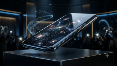 20週年iPhone傳採四曲面螢幕與全玻璃機身 追求「一體化玻璃」終極願景 7 關於 20 週年特別版 iPhone,知名爆料者定焦數碼表示「明年蘋果iPhone 20的首選方案是回歸玻璃後蓋,製造品質可能與第一代Air持平。生產設施已經準備就緒。」(圖/AI生成)