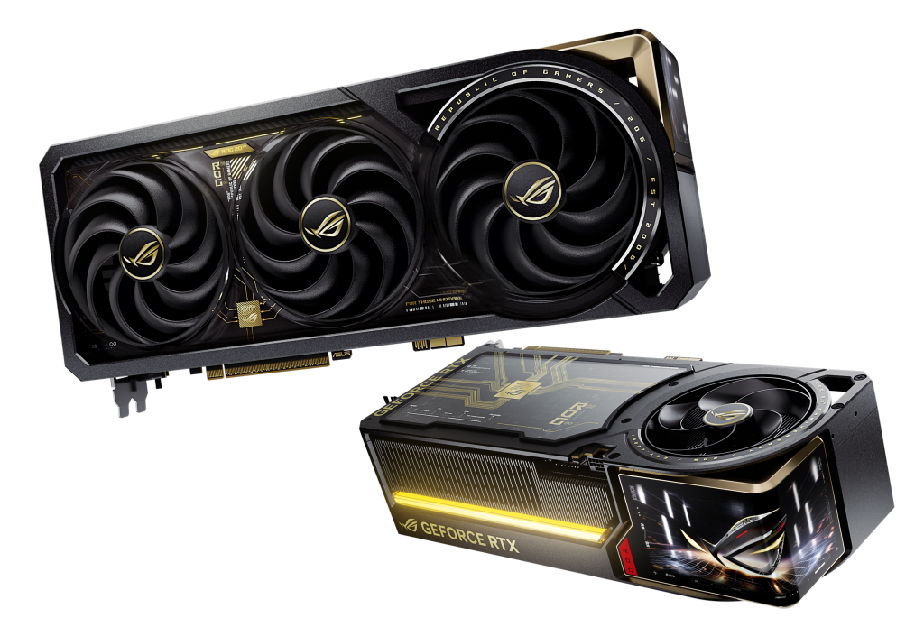 精選 2 ROG Astral GeForce RTX 5090 Edition 20