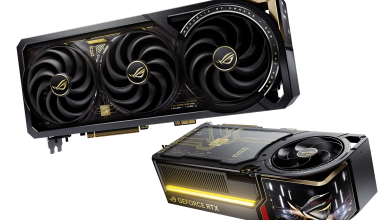 華碩ROG Astral RTX 5090 Edition 20歐洲開賣 售價破7400美元創系列新高 10 ROG Astral GeForce RTX 5090 Edition 20