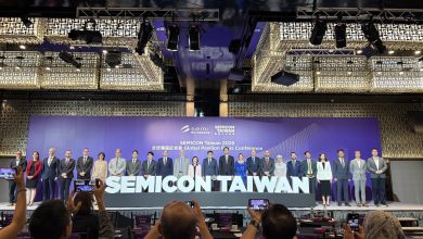 SEMICON Taiwan全球專區創新高 18國共築半導體供應鏈、AI帶動兆元商機 3 S 21536787