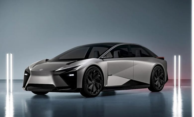 Toyota canceled flagship EV