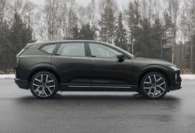 Volvo EX60 lease offers