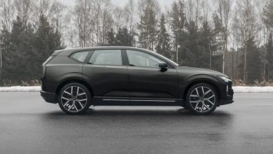 Volvo EX60正式交車 最高續航810公里、10分鐘補電340公里 3 Volvo EX60 lease offers