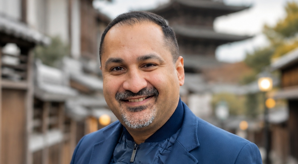 聚焦 AI 與市場成長!Zoom 宣布亞太區新任負責人 1 Zoom 亞太區負責人 Carlos Quaderi。(圖/Zoom 提供)