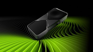 與RTX 5070 Ti SUPER不同的是，據傳這款 GPU 的運算能力將會小幅提升，CUDA 核心數從 6144 個增加到 6400 個，同時功耗目標也提升至 275W。（示意圖／取自輝達官網）