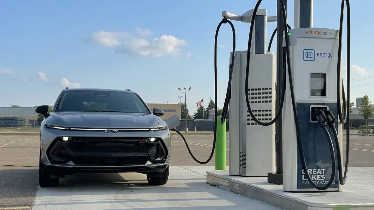 GM整合ChargePoint充電網路 Energy Pass新增8萬座充電樁支援 1 gmenergychargepoint2