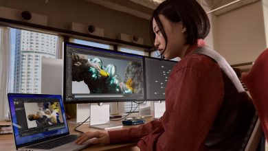 蘋果加快MacBook Pro改版節奏 入門款最快2027年就會升級 11 搭載M7晶片的入門版MacBook Pro最快將於2027年上半年亮相。(圖/截取自蘋果)