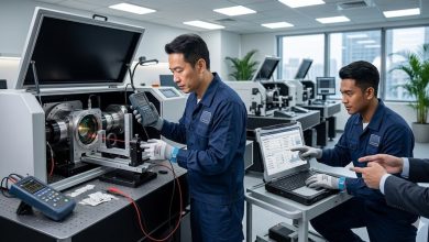 應屆畢業生注意!德諾科技開徵「維修工程師」 公司超愛這特質 6 維修工程師(圖/AI生成)