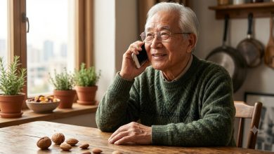 巴威颱風來勢洶洶!北市首創「災害預防AI語音」 關懷萬名獨居老人 4 社會局今年創新導入科技力量,首創「災害預防AI語音關懷服務」,以「科技輔助、人本關懷」之精神,為全市弱勢長者、機構住民及街友構築起一道兼具智慧與溫暖的實體與數位雙重守護網。(圖/AI生成)
