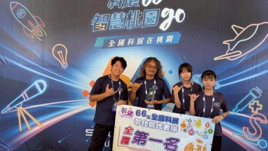 科學教育全台頂尖!彰化縣勇奪第66屆全國科展「團體第一名」創歷史佳績 3 彰化縣憑藉優異的科學探究與實作表現,從450件作品脫穎而出,榮獲「10件以上縣市團體第一名」的最高榮譽。(圖/彰化縣政府提供)