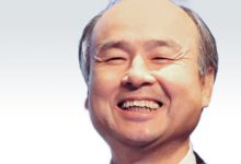 SoftBank（軟銀）集團執行長孫正義。（圖／截取自SoftBank）