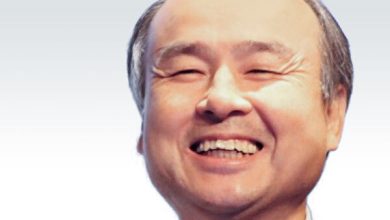 孫正義預測:AI每年將吸走5兆美元投資 直言「AI泡沫論很荒謬」 4 SoftBank(軟銀)集團執行長孫正義。(圖/截取自SoftBank)