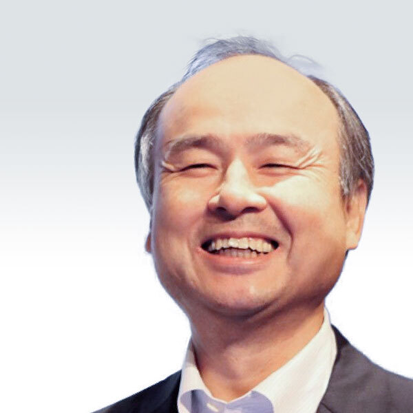 孫正義預測:AI每年將吸走5兆美元投資 直言「AI泡沫論很荒謬」 1 SoftBank(軟銀)集團執行長孫正義。(圖/截取自SoftBank)
