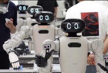LG電子成立「機器人事業中心」（Robotics Business Center）。 （圖／LG提供）