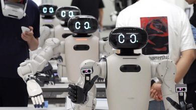 LG電子成立「機器人事業中心」（Robotics Business Center）。 （圖／LG提供）