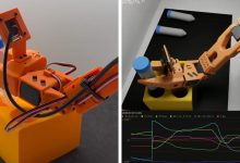 NVIDIA 與 Hugging Face 為 LeRobot 導入全新模型與框架，供開放機器人社群使用。（圖／輝達提供）