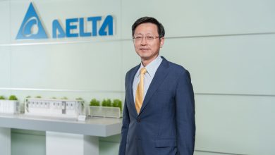 台達技術長郭大維 獲選第35屆中研院院士 3 中央研究院第35屆院士暨名譽院士名單揭曉,台達技術長郭大維因卓越學術成就及對產業科技發展的貢獻,獲選為工程科學組院士 。(圖/台達提供)