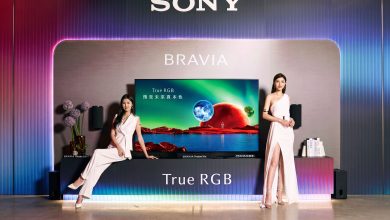 Sony首款BRAVIA True RGB系列出色亮相，共推出旗艦級BRAVIA 9 II 及 高階款BRAVIA 7 II 展現極致原色。 （圖／Sony提供）