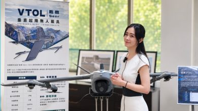 碳基科技6月營收年增803% 銳鳶專案與海外布局助攻 7 碳基科技執行長游沛文 。(圖/碳基科技提供)