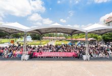 日立永大電梯歡慶創業60週年，擴大舉辦家庭日活動。 （圖／日立永大提供）
