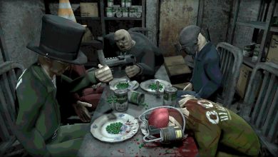 友情破壞神作《Machine Party》帶你體驗地獄級派對 挑戰求生極限 3 《Machine Party》網羅一系列的暴力多人遊戲,一次的失誤就可能喪命。召集你的好友,聚眾熬過高風險的搏命任務,證明你比其他人更值得活下來。有狗屎運才能存活!(圖/取自Steam)