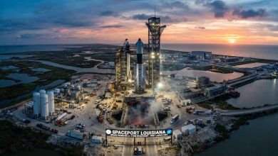 SpaceX砸千億美元打造路易斯安那太空基地 星艦最快2029年首發 4 SpaceX宣布,計畫在路易斯安那州南部Vermilion Parish打造全新大型太空發射基地「路易斯安那星基地。(圖/AI生成)