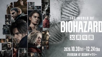 膽小鬼慎入!惡靈古堡 30 週年展 10 月東京登場、7 大展區細節公開 6 自首款《惡靈古堡》遊戲 發售至今已過去三十年。本次展覽將揭開《惡靈古堡》系列中恐怖與感染的歷史,帶您身臨其境地體驗遊戲世界。(圖/擷取自《惡靈古堡》周年特展官網)