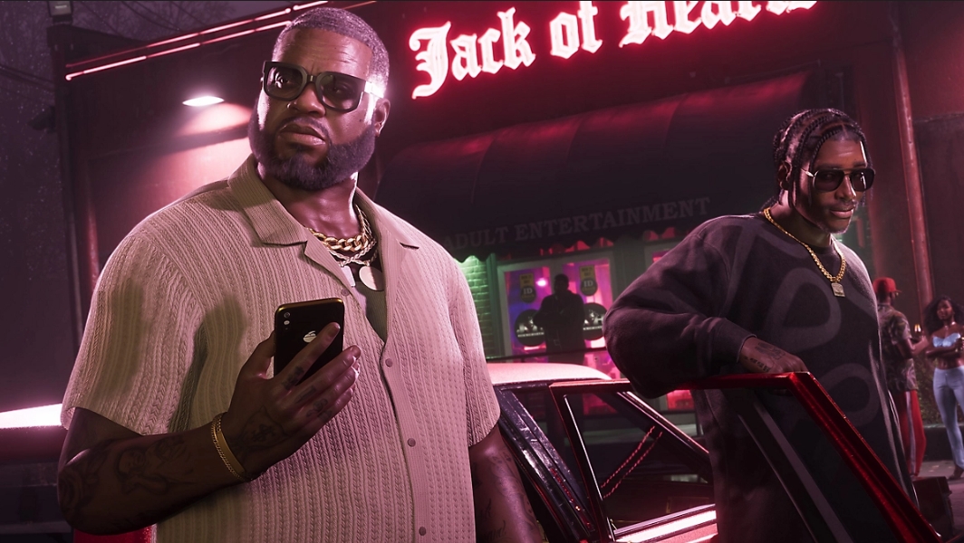 Rockstar Games攜手Netflix將公開更多遊戲畫面與實機細節。(圖/取自playstation官網)