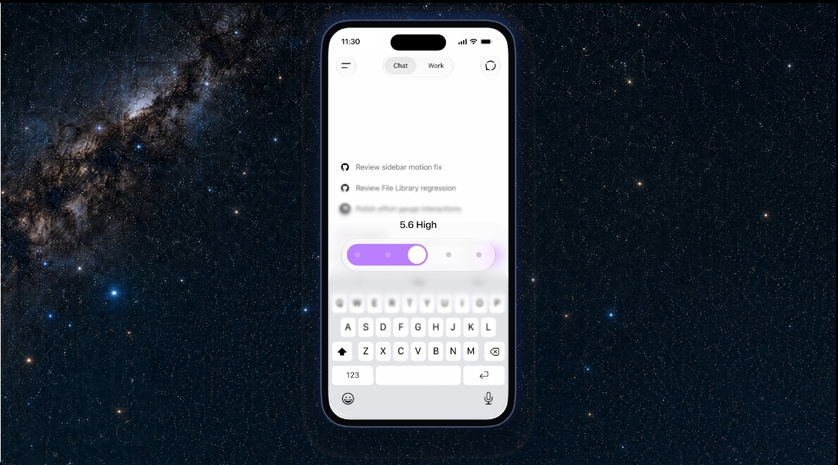 AI人工智慧學院 13 OpenAI宣布更新ChatGPT。(圖/OpenAI)