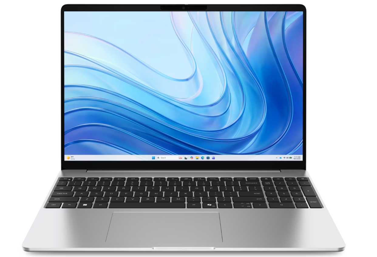 戴爾全新 15 吋筆電全球同步上市!搭載 Intel Wildcat Lake 處理器主打高性價比 1 戴爾在全球發布了一款全新的15吋筆記型電腦!最高可選配32GB內存和400尼特亮度的顯示屏,機身重量僅1.54公斤。(圖/AI生成)
