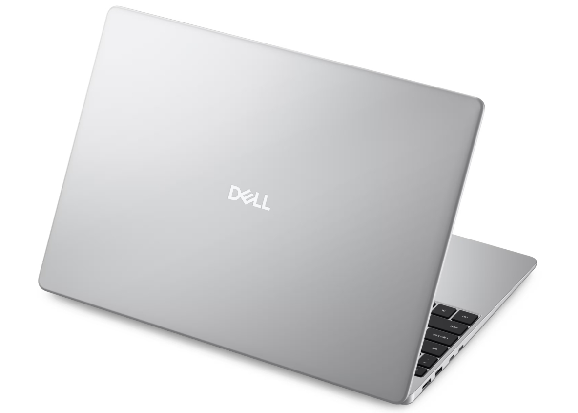 戴爾全新 15 吋筆電全球同步上市!搭載 Intel Wildcat Lake 處理器主打高性價比 2 戴爾15筆記型電腦,提供天藍色和鉑銀色兩種配色選擇。(圖/AI生成)