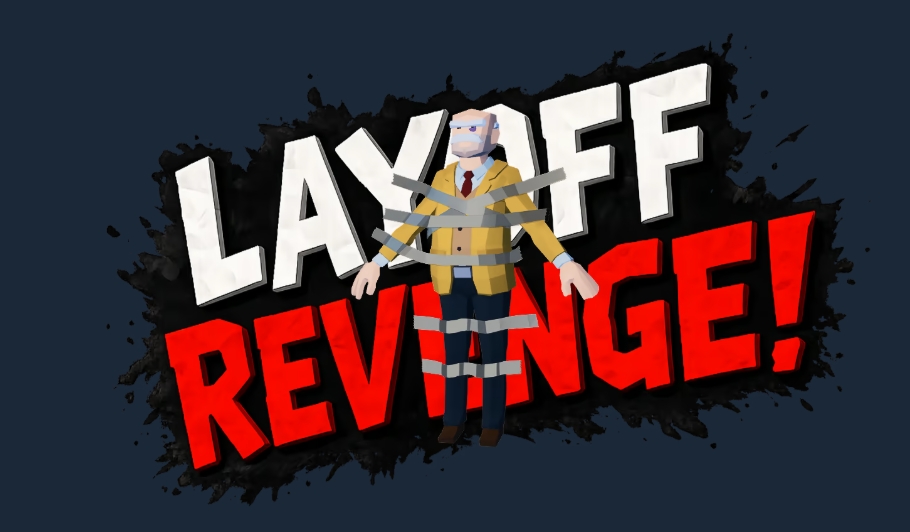 被開除後的黃金15分鐘!社畜復仇新作《Layoff Revenge!》組隊搞垮前主管吧 1 你被解僱後還有十五分鐘就要離開大樓了。多年來,他一直在拖你的後腿:無視你的建議,竊取你的勞動成果,給你的績效評估也毫無實際意義。在被資遣後的黃金15分鐘內,讓這個混蛋後悔招惹你!(圖/取自Steam)