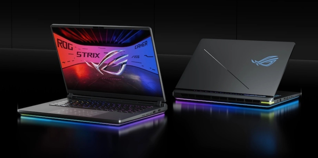 從效能怪物到輕薄美型:華碩 5 款熱門 ROG 電競筆電全解析 5 ROG Strix G16 。(圖/取自ROG官網)