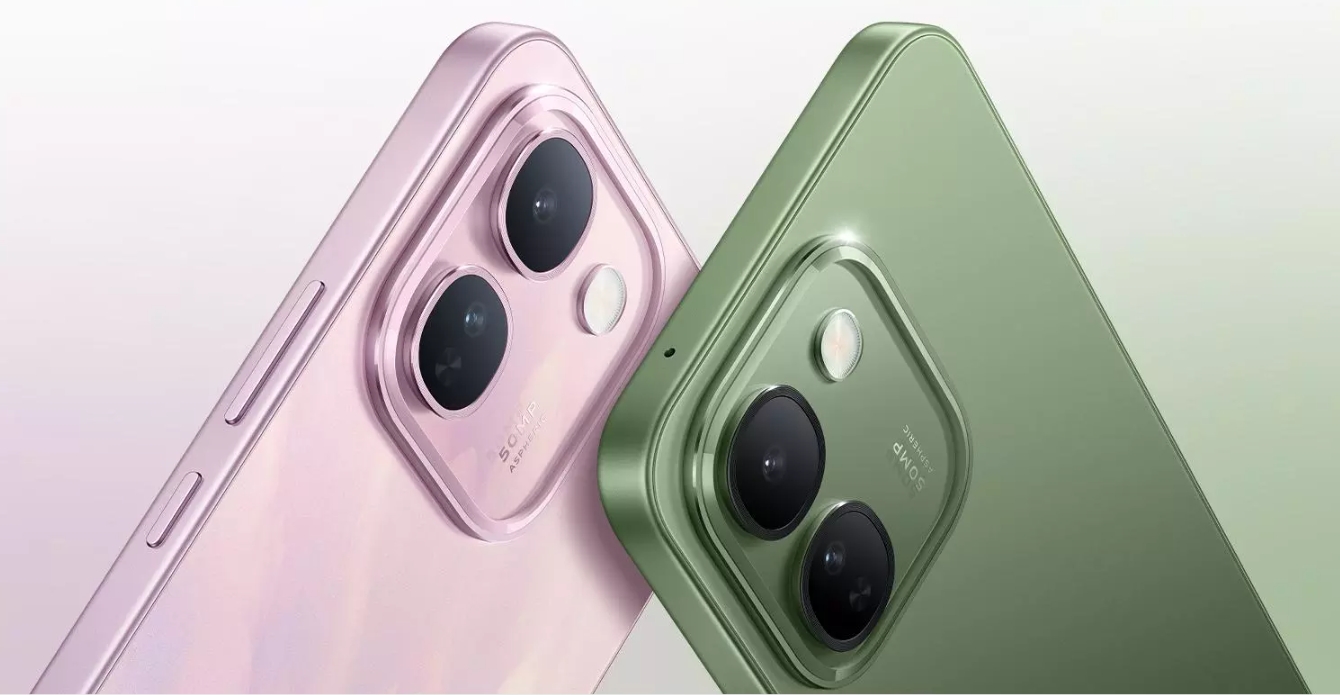 vivo V80 Lite將於9月3日晚上7點（馬來西亞當地時間）正式發表。目前已開放預訂，首發日期定於9月12日。（圖／取自vivo官網）