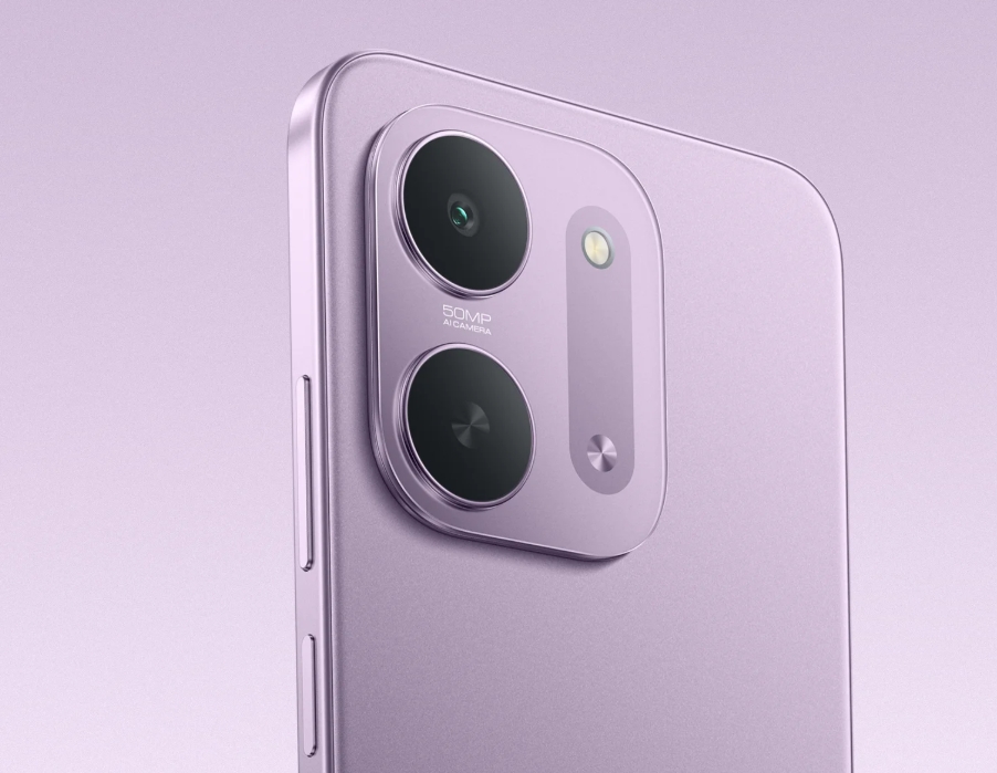 REDMI 17C 5G 具備直流調光功能，並通過了德國萊茵 TÜV 低藍光、無閃爍和晝夜節律友好認證，可全天提供舒適的觀看體驗。（圖／取自小米官網）