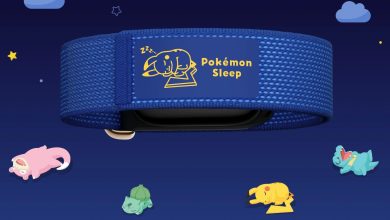 透過 Google Fitbit Air 的進階追蹤功能和 Pokémon Sleep 的冒險之旅，提升日常睡眠習慣！售價$19,800元日幣(折合新台幣約$3927元)。（圖／取自google官網）